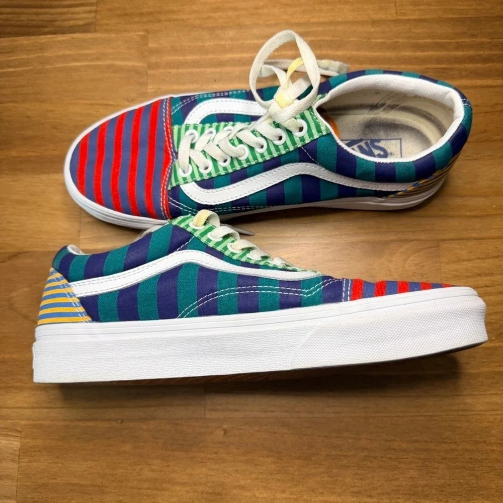 Vans old skool
